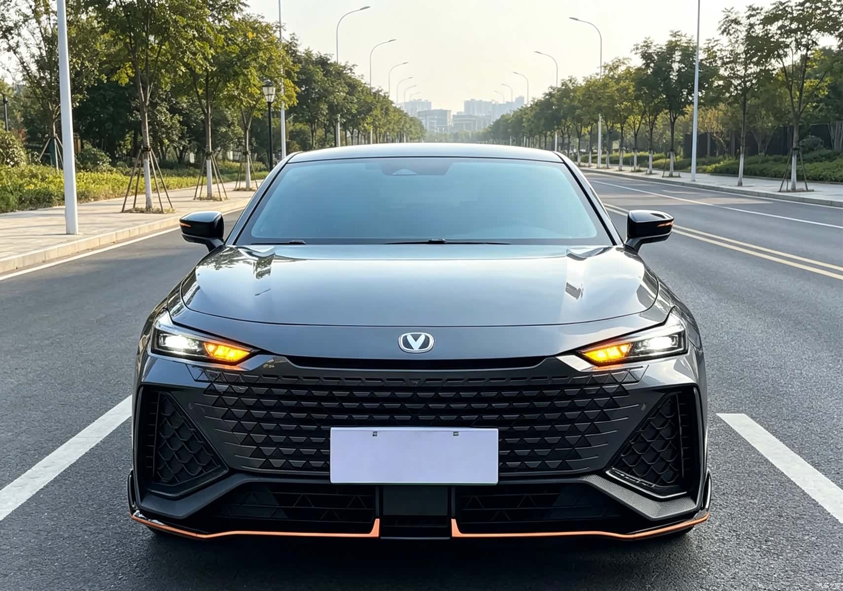 Changan UNI-V, 2022 2