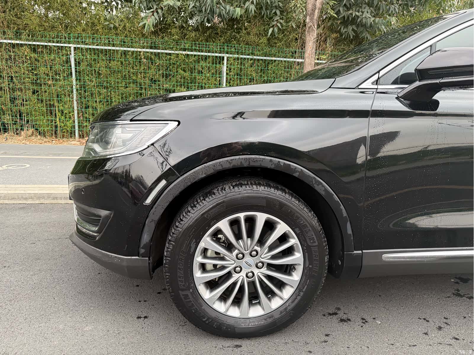 Lincoln MKX, 2017 7