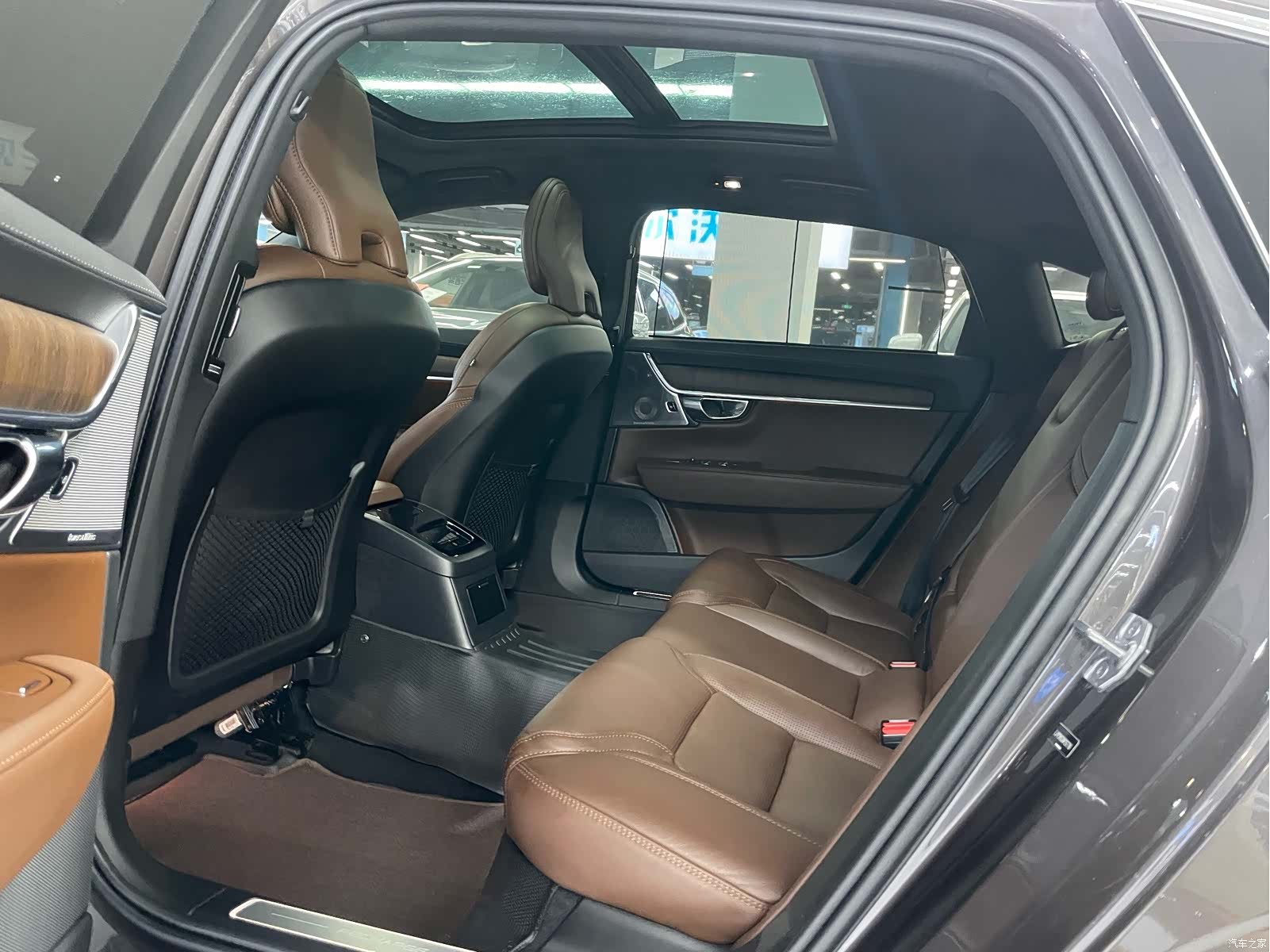 Volvo S90, 2022 8