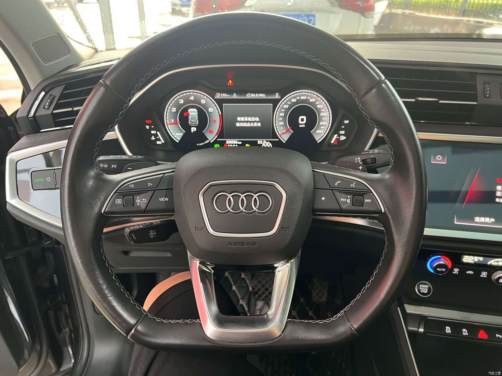 Audi Q3, 2022 7