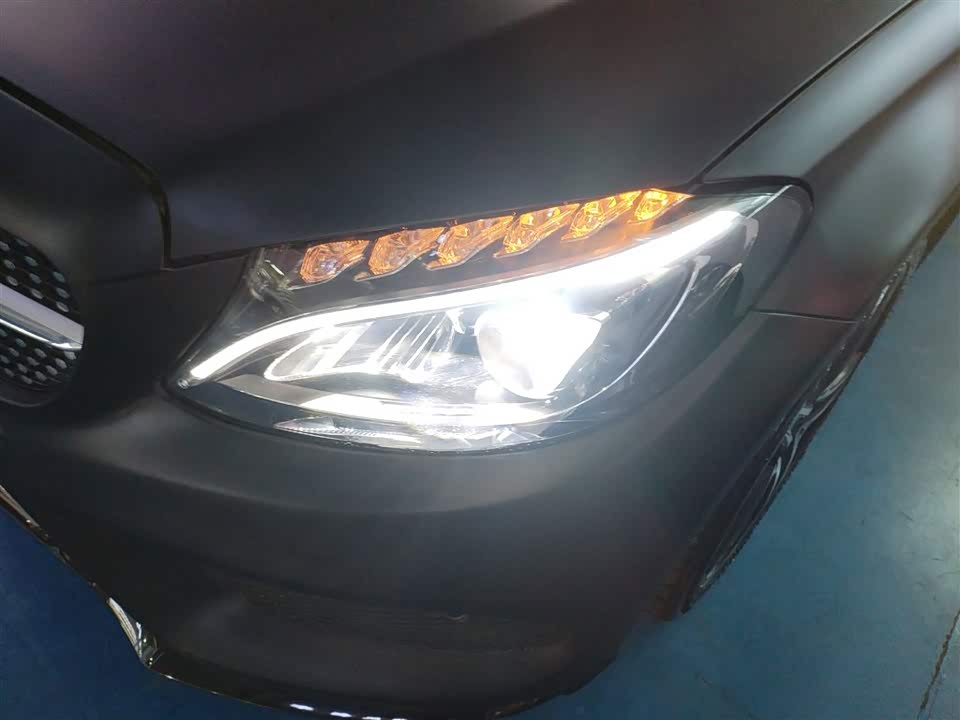 Mercedes-Benz Class C