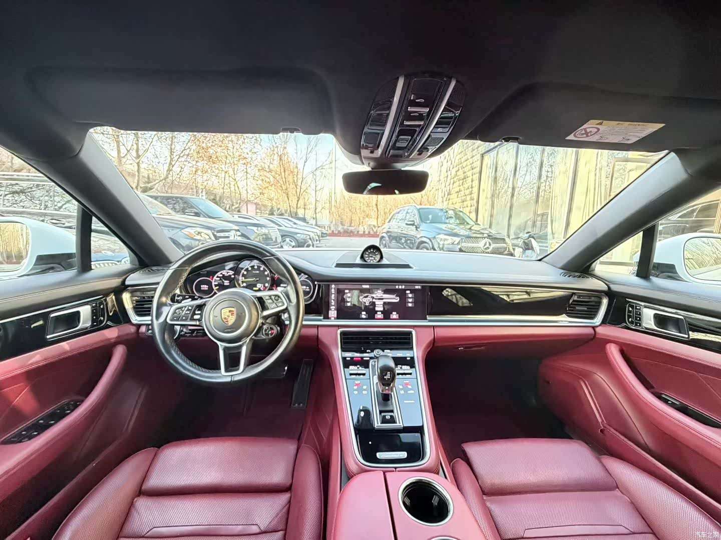 Porsche Panamera, 2019 6