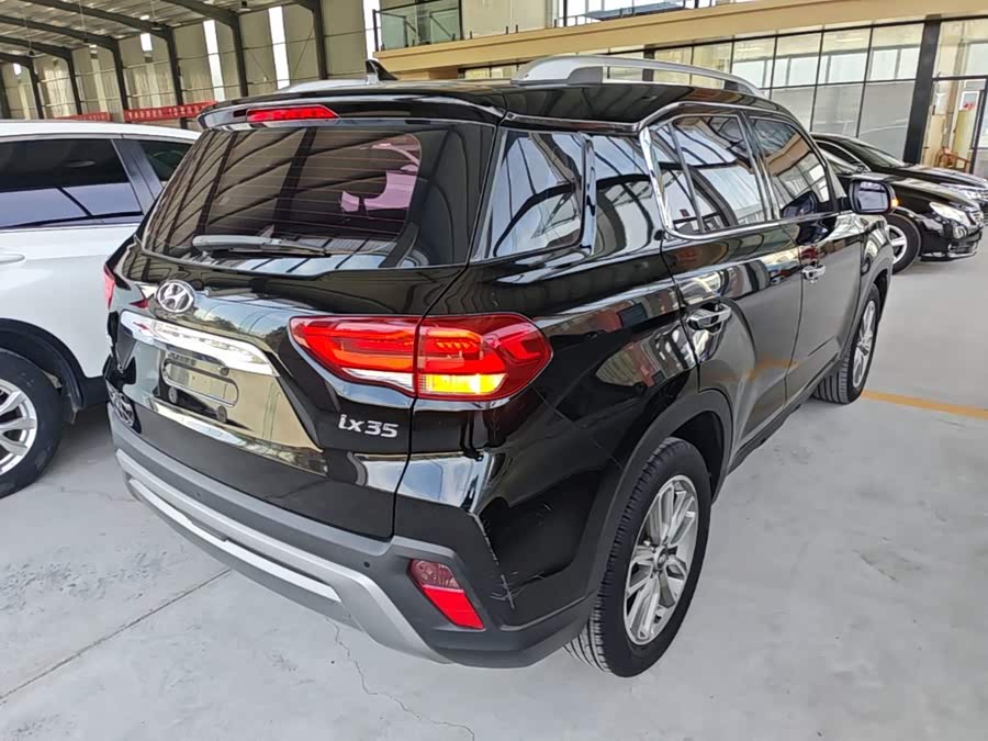 Hyundai Hyundai ix35 2019, фото 6