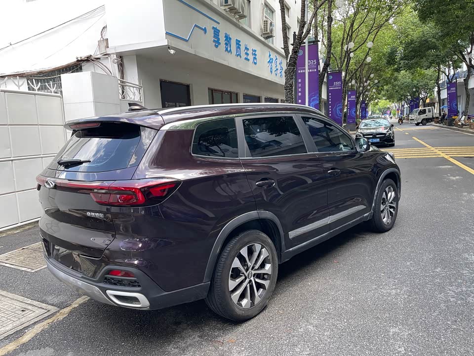 Chery Tiggo 8