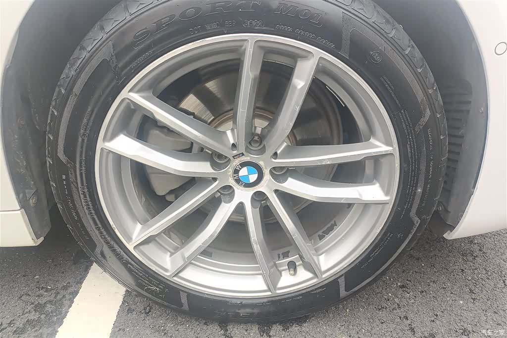 BMW 5 Series, 2018 6