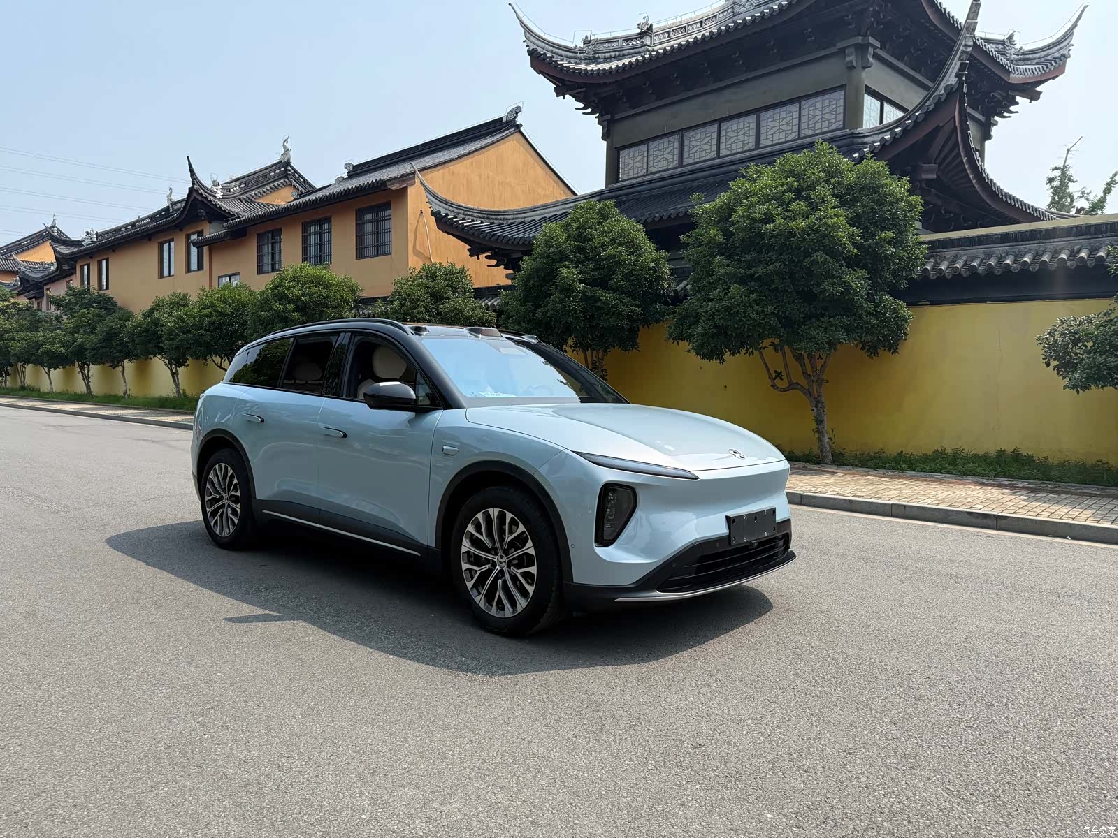 NIO ES6, 2023 3