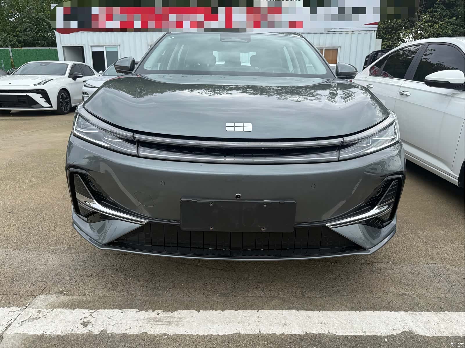 Geely A7, 2025 2