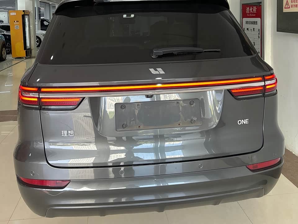 Li Auto Ideal ONE