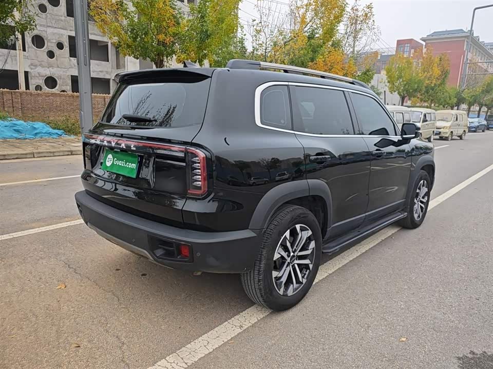 Haval Big dog