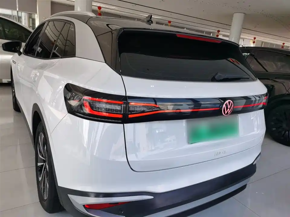 Volkswagen ID.4 X