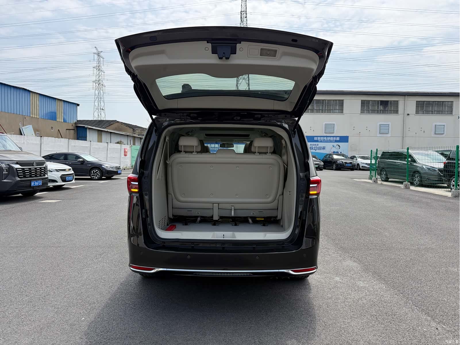 Buick GL8, 2022 23