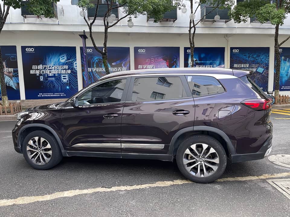 Chery Tiggo 8