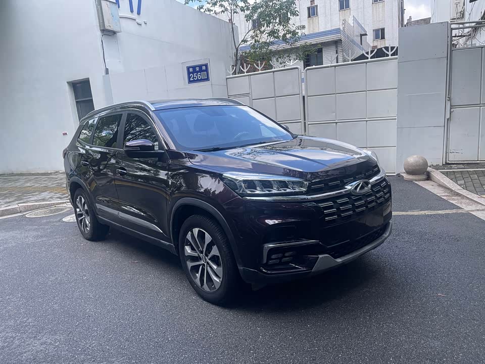 Chery Tiggo 8