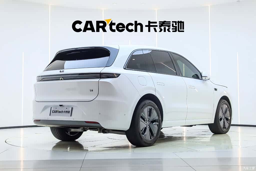 Li Auto L6, 2024 3