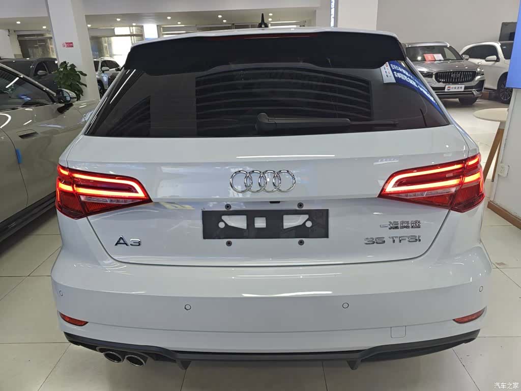 Audi A3, 2020 4