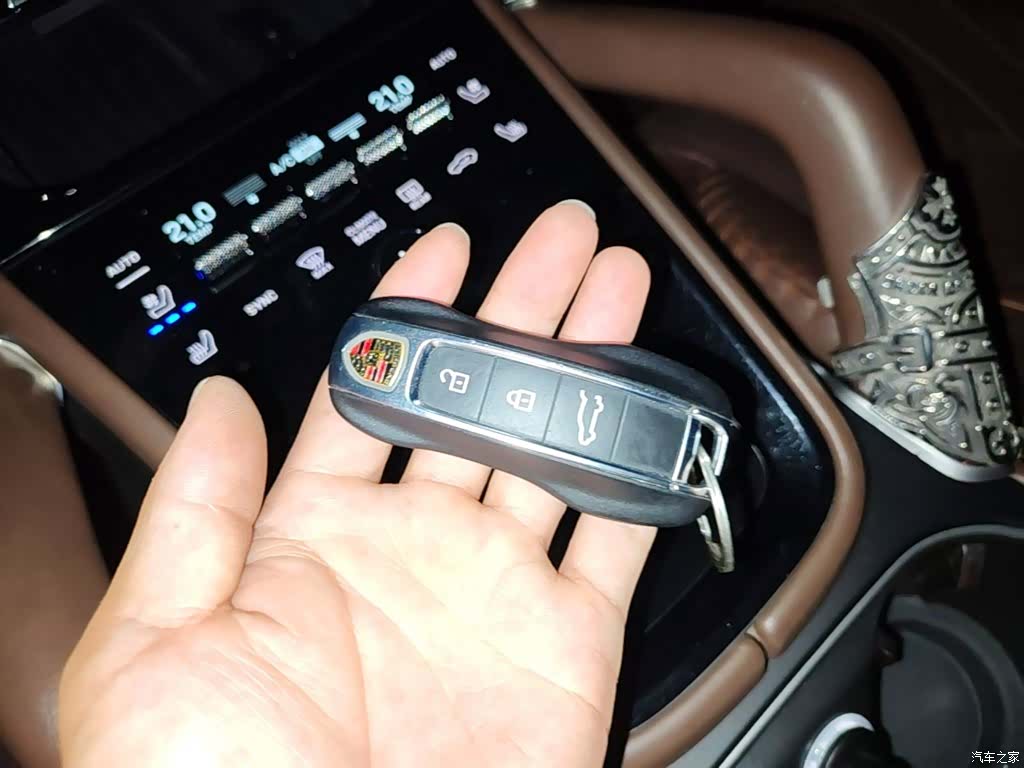 Porsche Cayenne, 2023 15