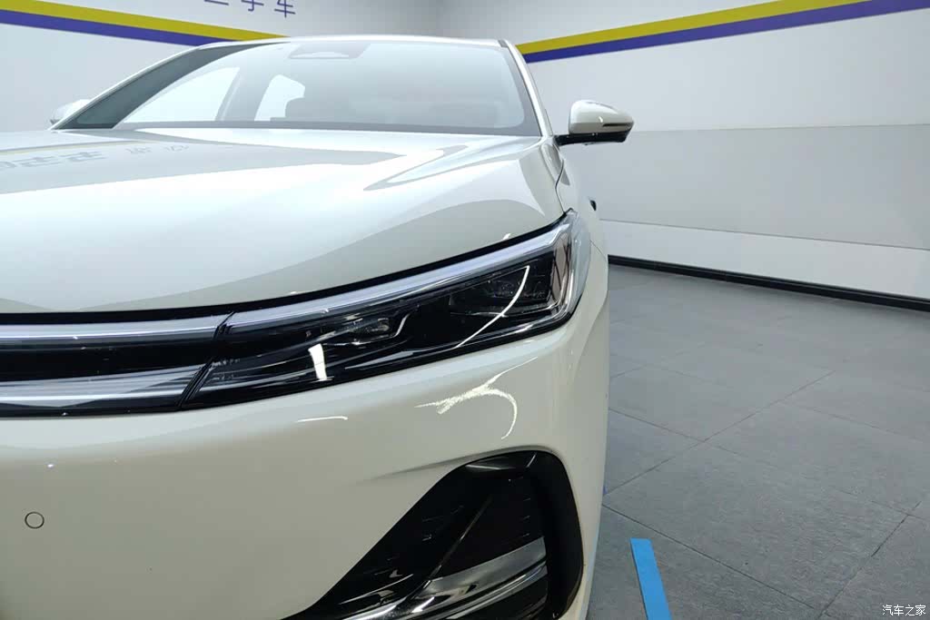 Geely A7, 2025 все фото