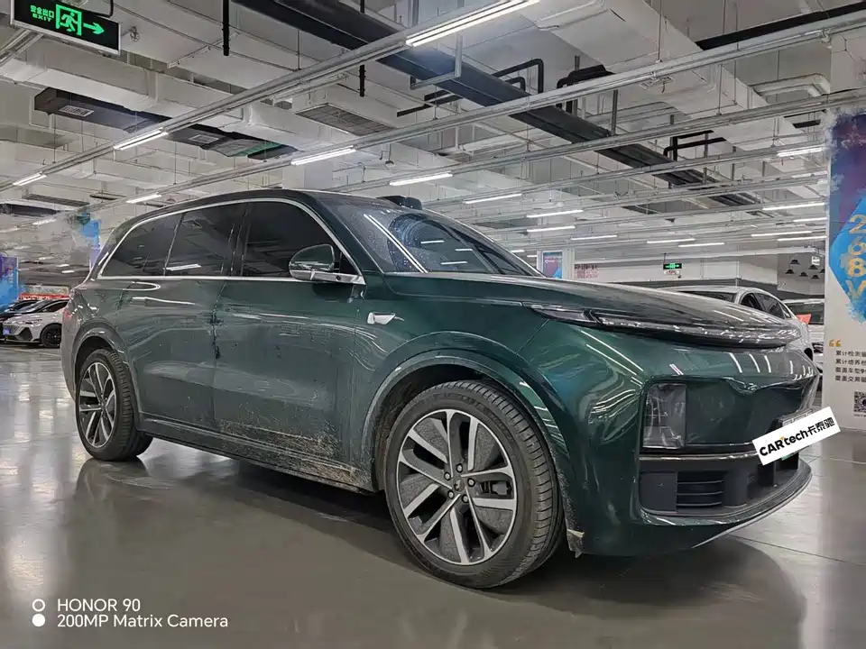 Li Auto Ideal L9