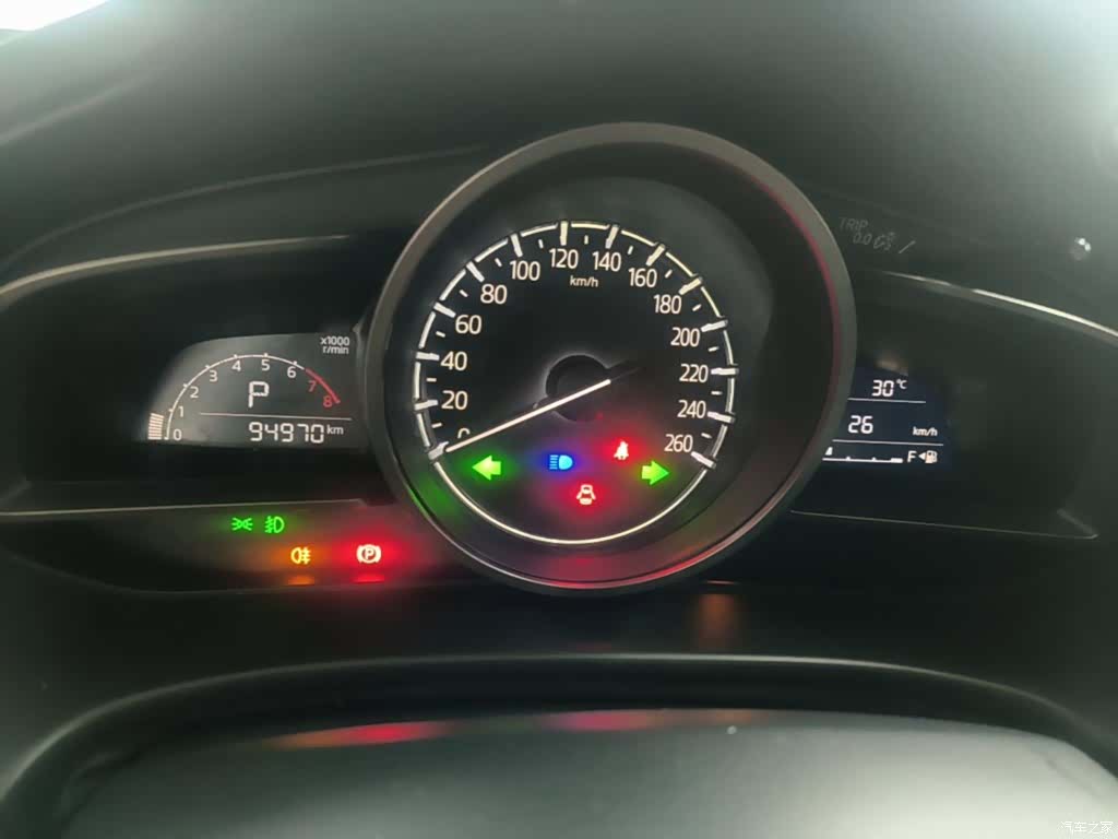 Mazda Mazda3, 2018 12