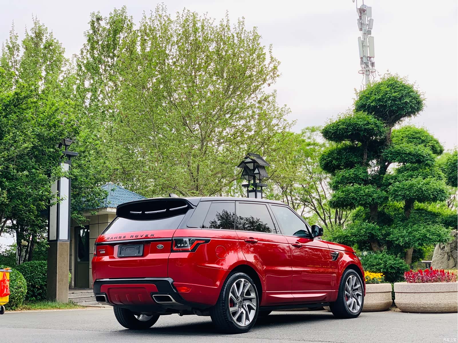 Land Rover Range Rover, 2018 25