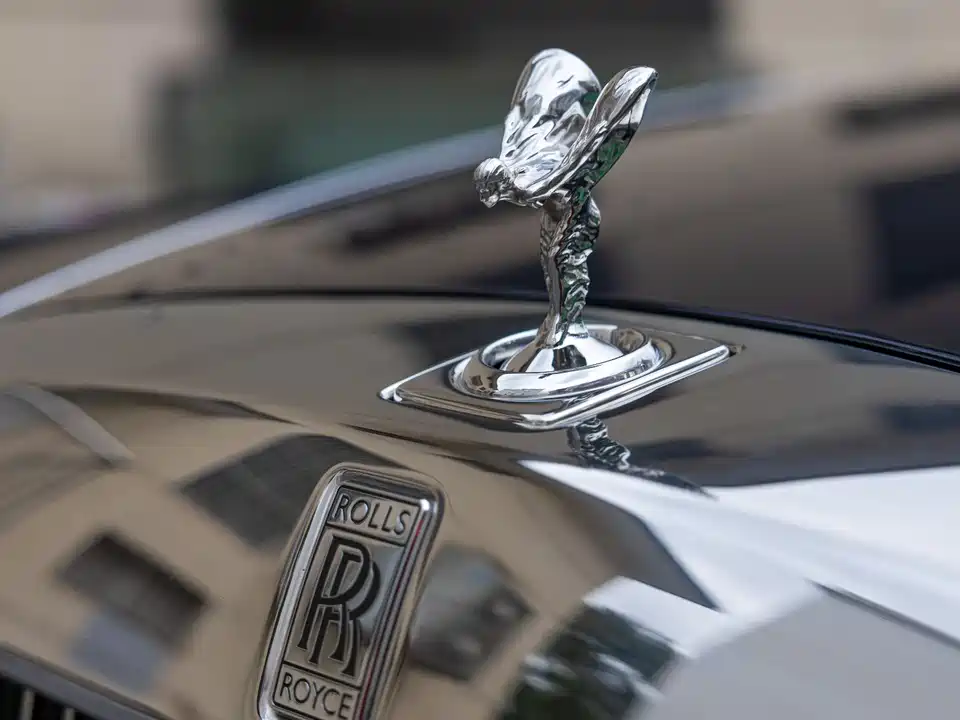 Rolls-Royce Phantom