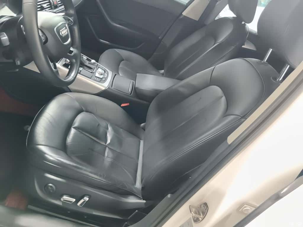 Audi A6L, 2017 15