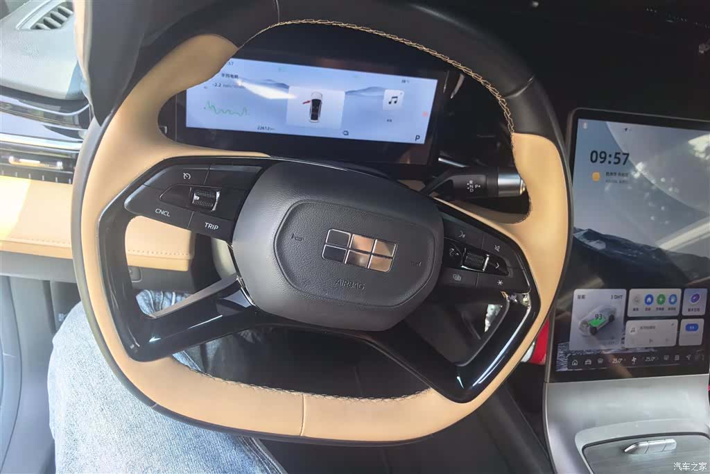 Geely Galaxy L6, 2024 15