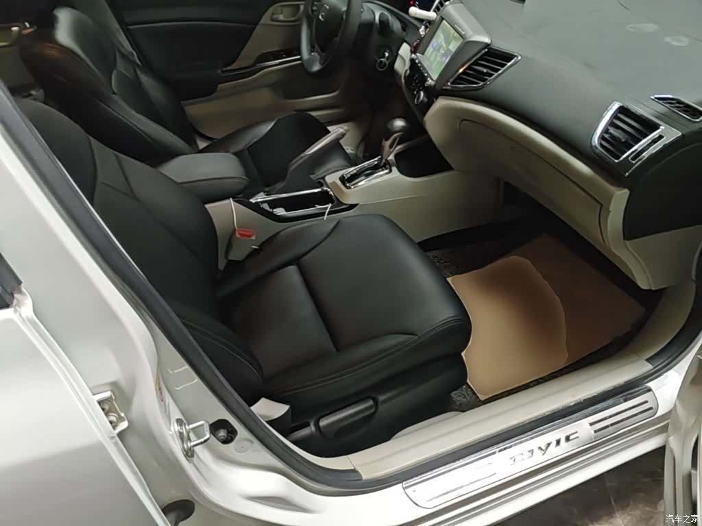 Honda Civic, 2014 25