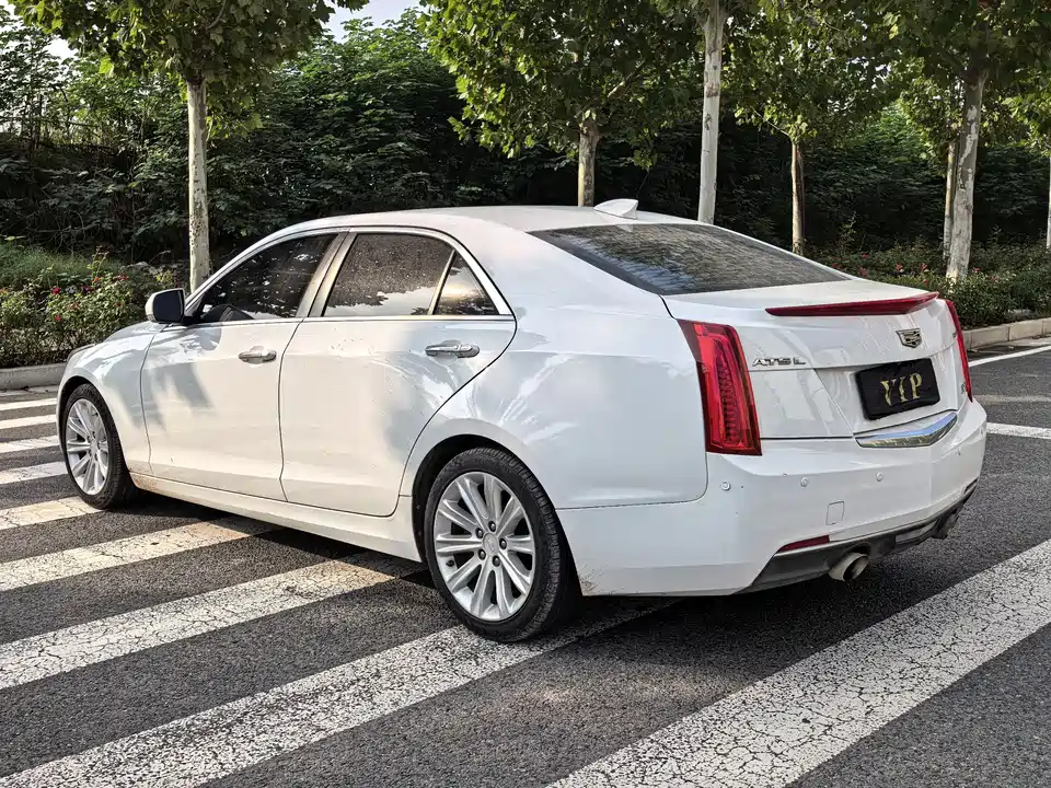 Cadillac ATS-L
