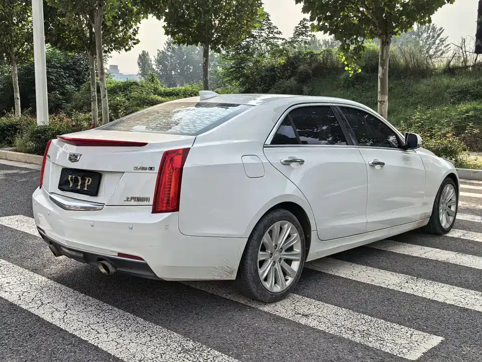Cadillac ATS-L