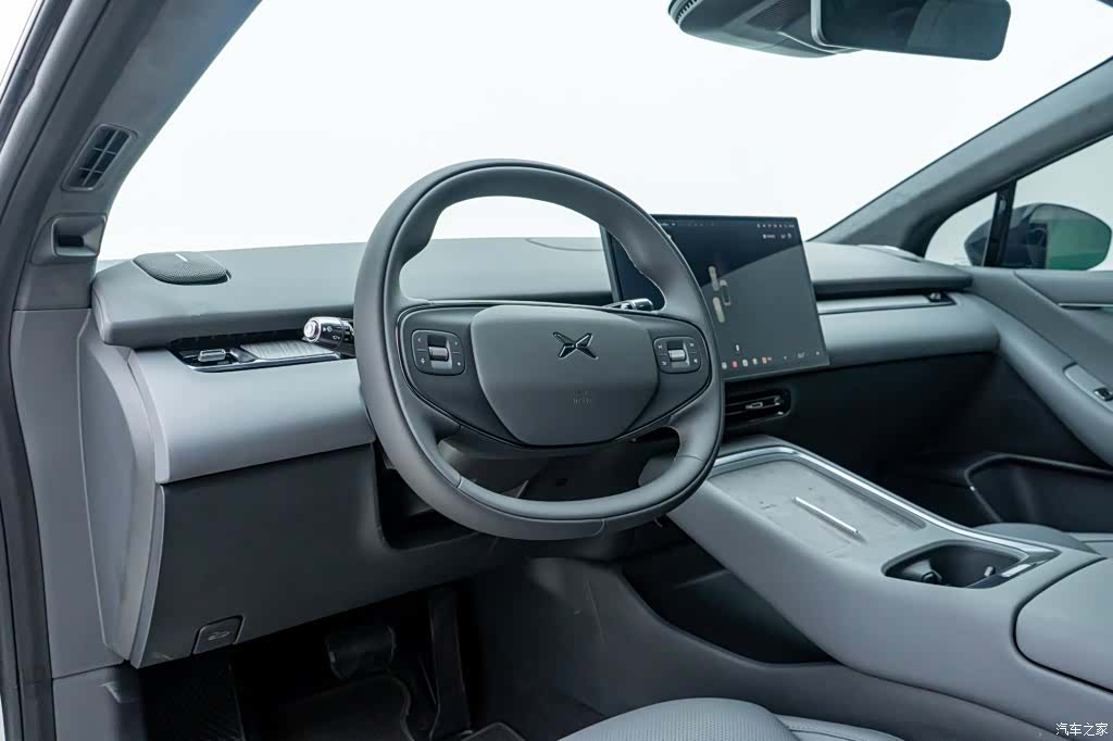 Xpeng P7, 2026 18