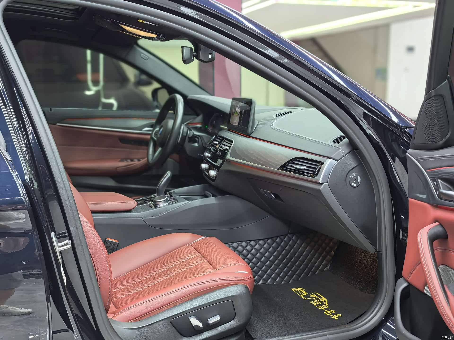 BMW 5 Series, 2022 12