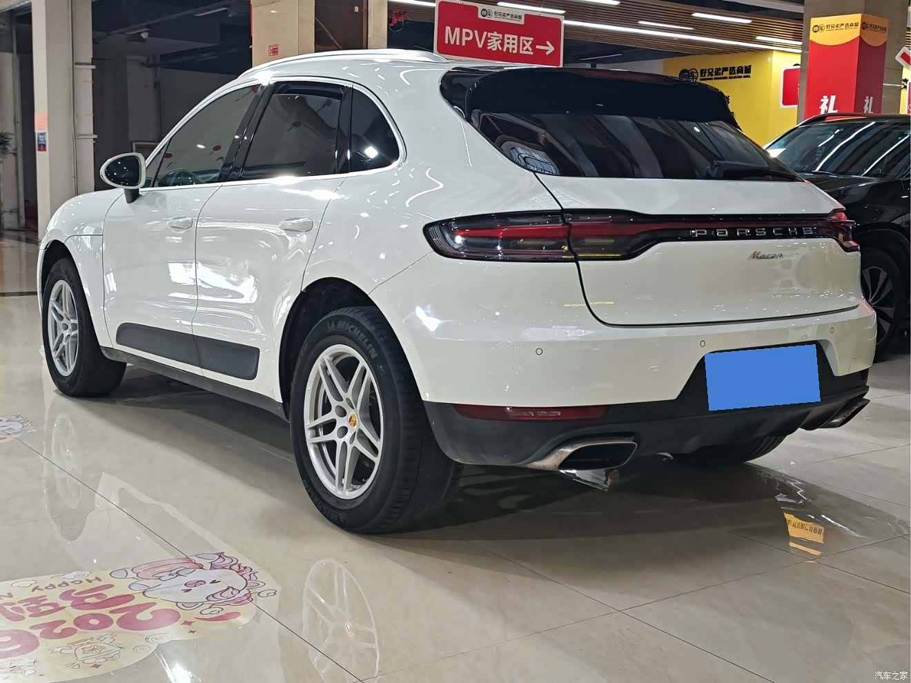 Porsche Macan, 2019 22