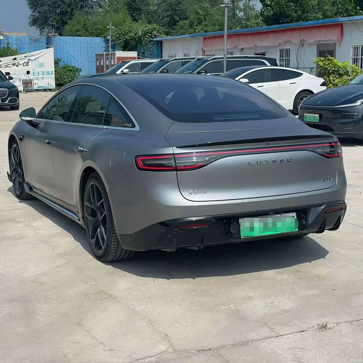 Luxeed S7, 2024 6