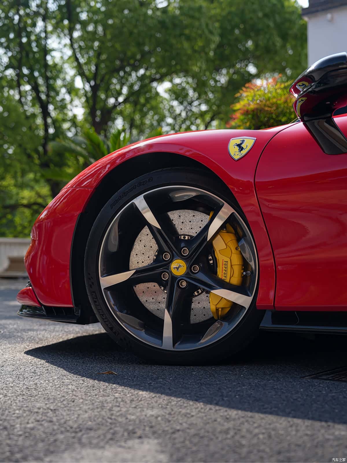Ferrari SF90, 2021 11