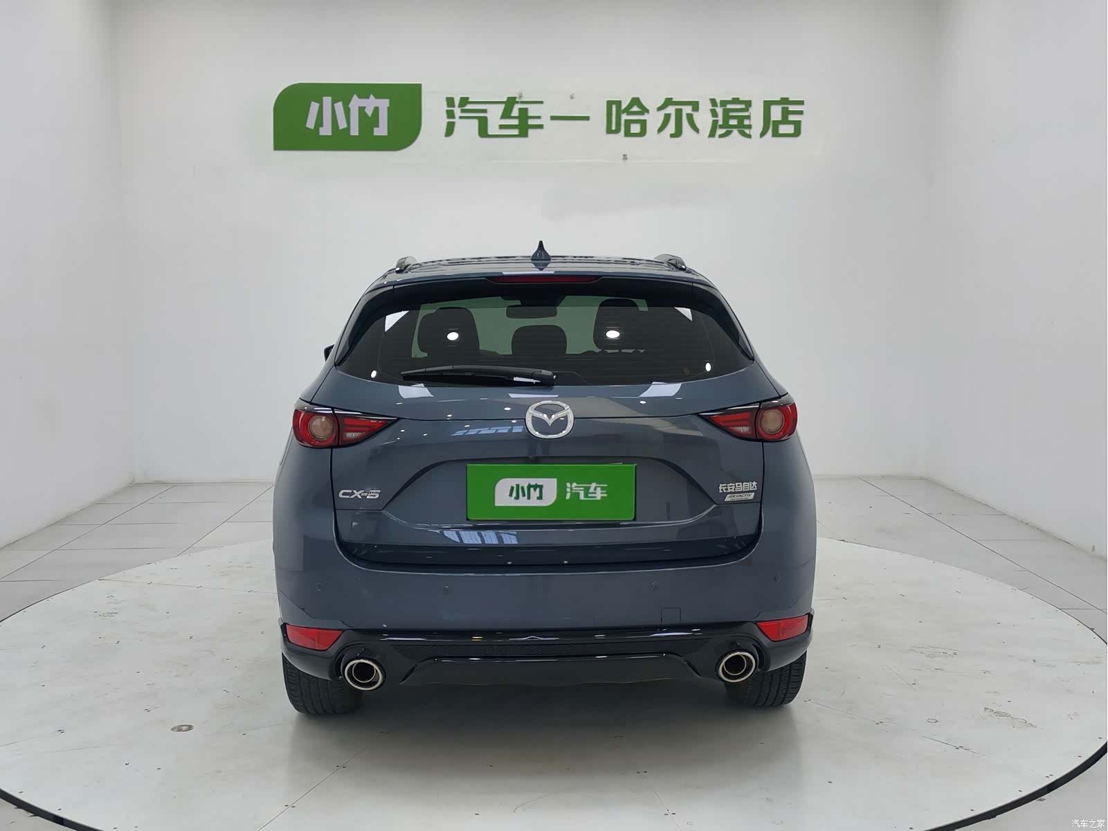 Mazda CX-5, 2021 все фото