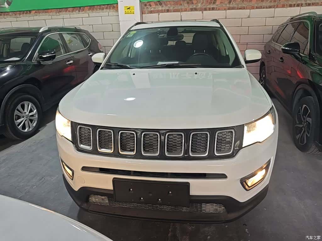 Jeep Compass, 2018 3
