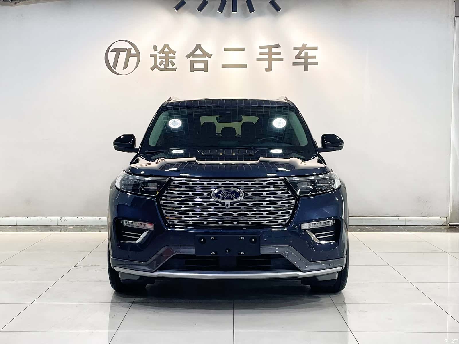 Ford Explorer, 2021 4