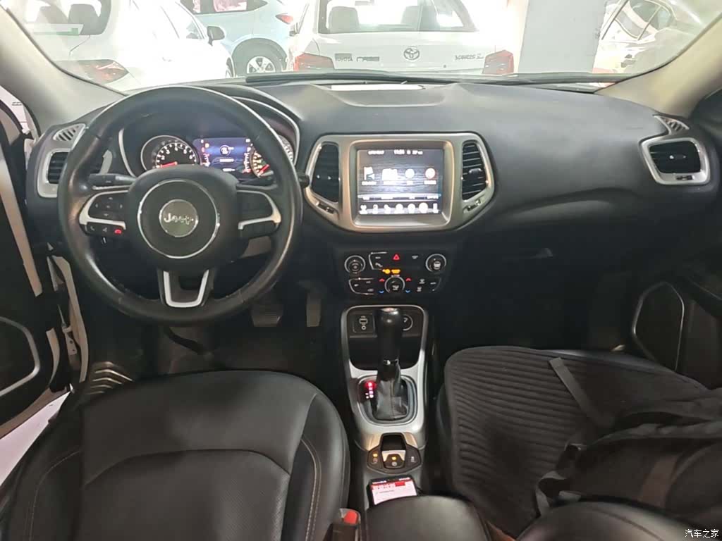 Jeep Compass, 2018 10
