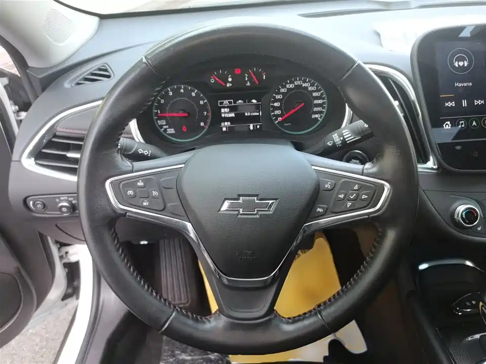 Chevrolet Mai Ruibao XL