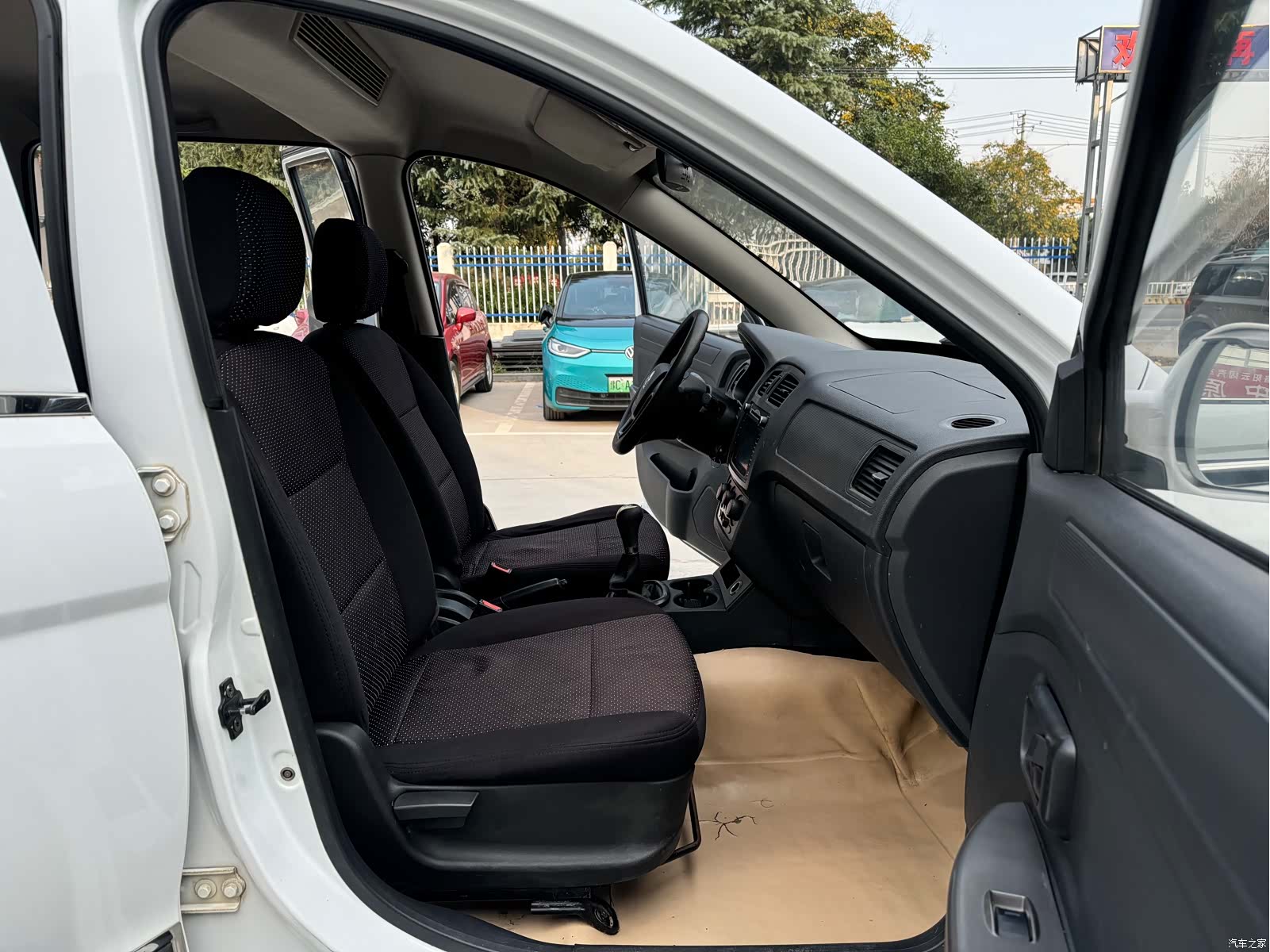 DongFeng DK15, 2017 6