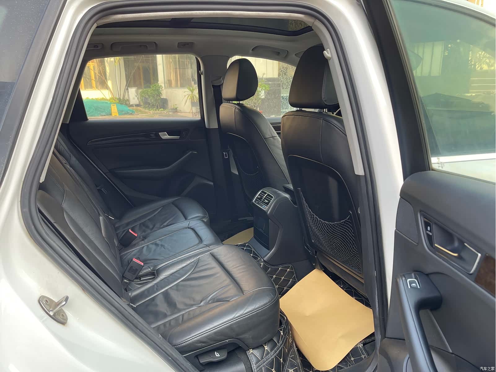 Audi Q5, 2014 12