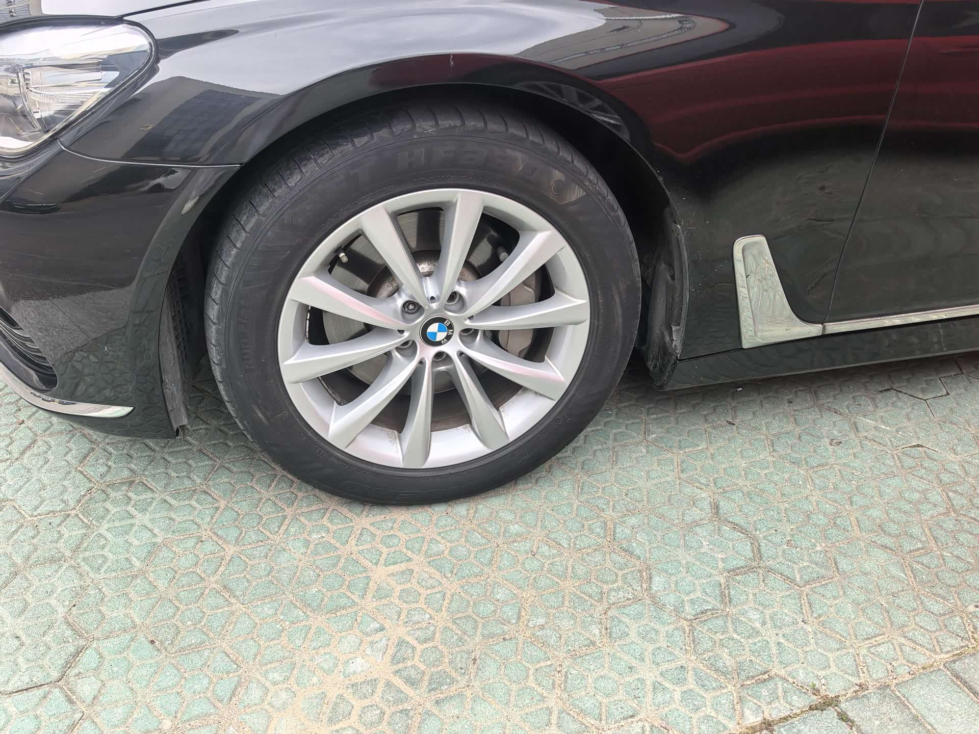 BMW 7 Series, 2017 12