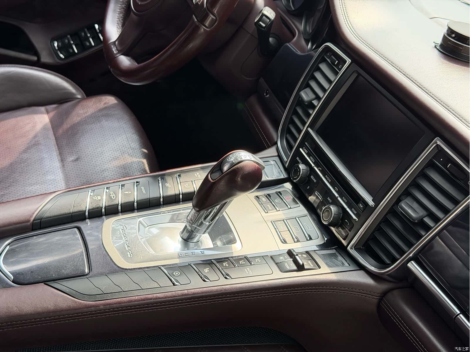 Porsche Panamera, 2014 12