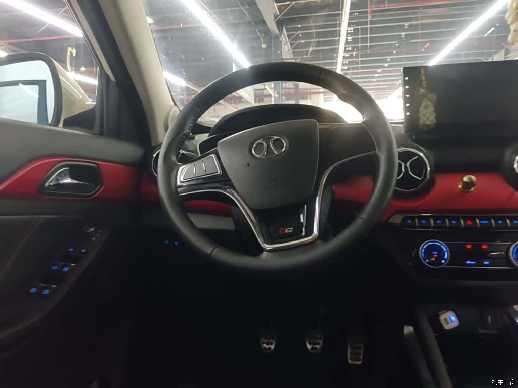 BAIC X35, 2016 11