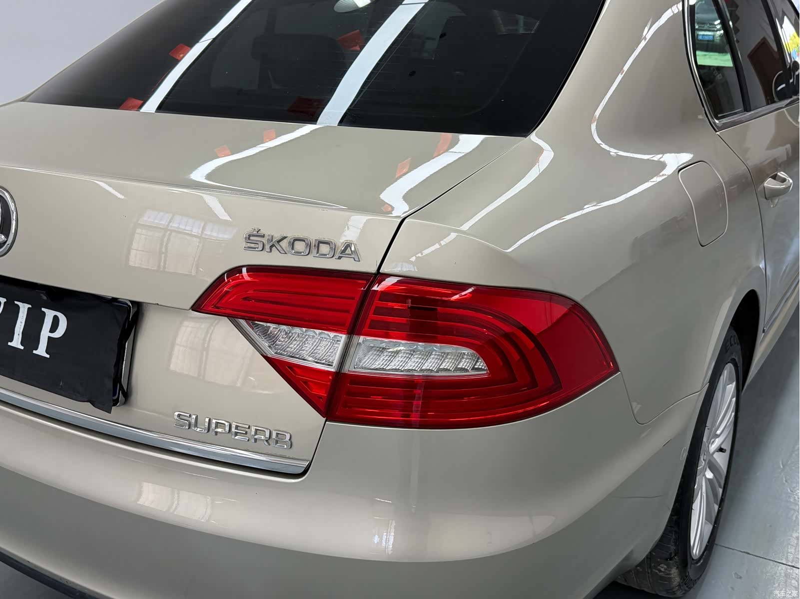 Skoda Superb, 2014 14