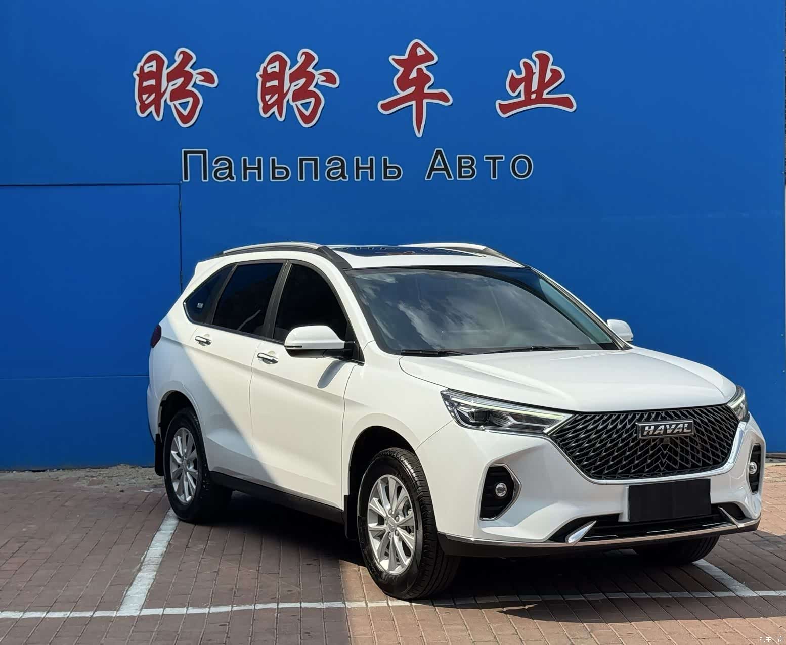Haval M6, 2023 3