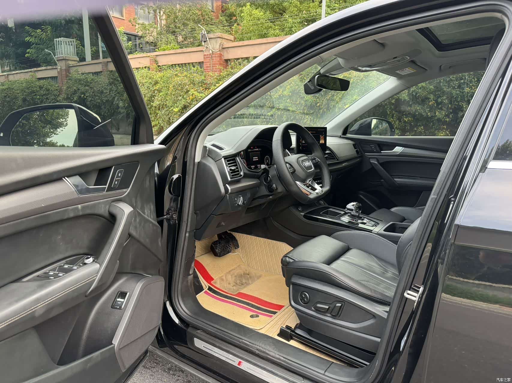 Audi Q5L, 2022 6