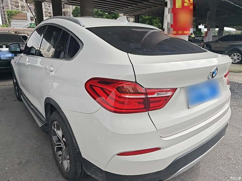 BMW X4, 2015 все фото