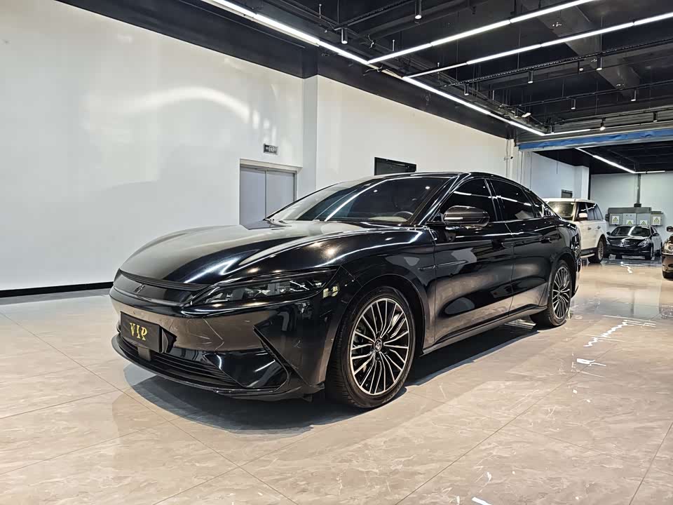 BYD Han BYD Han